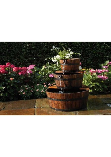 New Town Süs Havuzu Seti