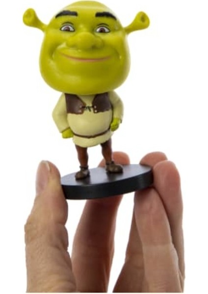 Shrek Mini Bobblehead Figür 8cm