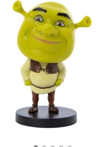 Shrek Mini Bobblehead Figür 8cm