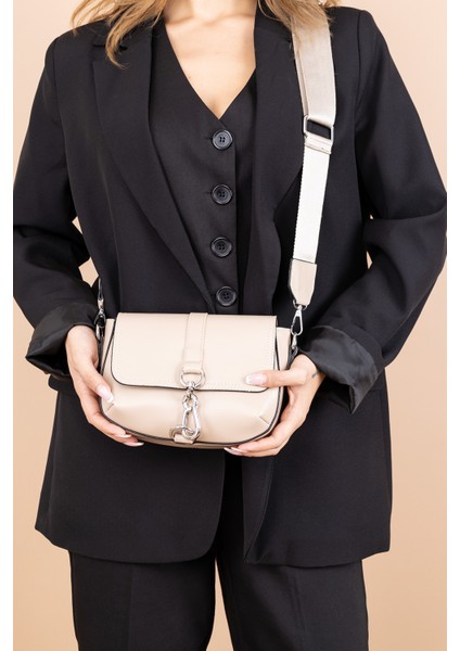 Yommy Kadın Ayarlanabilir Askılı Çapraz Çanta