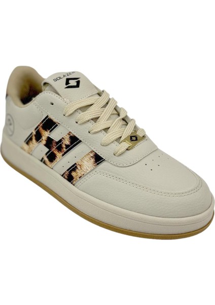 Kadın Bej Ortopedik Taban Cilt Sneaker 037 fiyatları