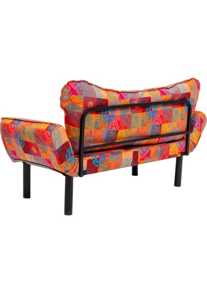 Chatto İkili Yataklı Koltuk Patchwork