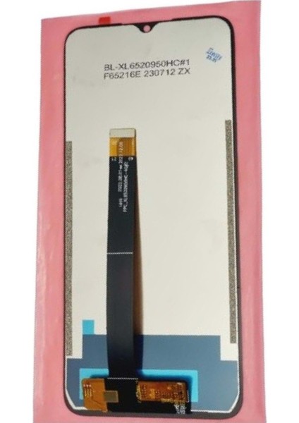 Trident A19 - Trıdent A55 Hıkıng A43 - Hiking A42 LCD Ekran