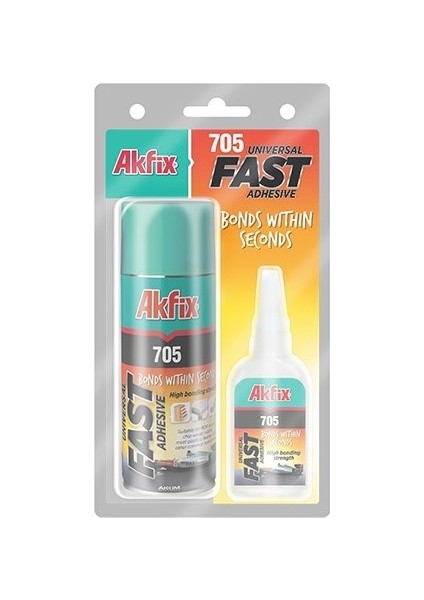 Mdf Hızlı Yapıstırıcı 100 ML+25GR