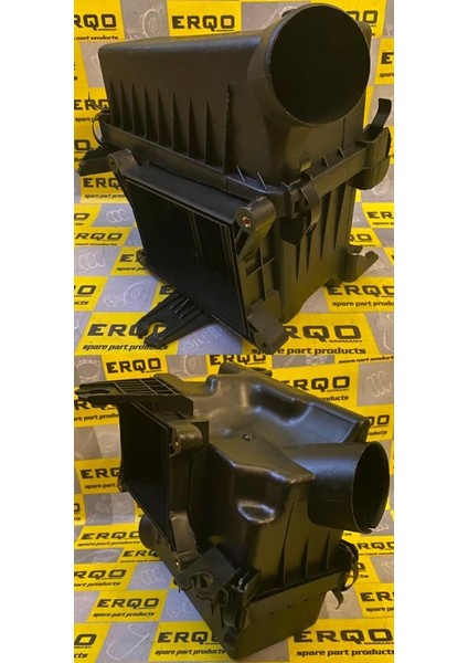 Accent Era Hava Filtre Kutusu / Era Benzinli 2006-2011 Hava Filtre Kabı Alt+Üst