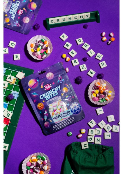 Crunchy Bites 5'li Paket