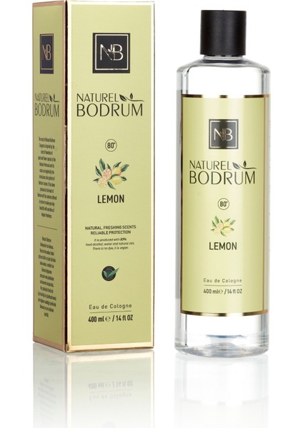 Limon Kolonyası 400 ml