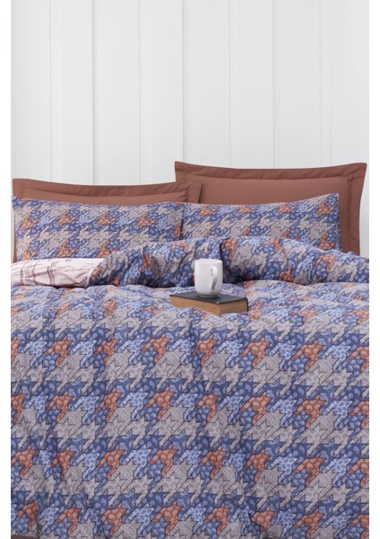 Ludano Cinnamon Çift Kişilik Complete Set