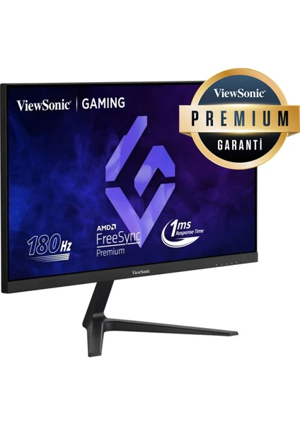 23.8" VX2418-P-MHD 165Hz 1ms HDMI Dp Va Fhd Adaptive Sync Gaming Monitör