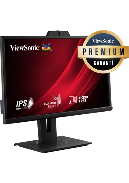 VG2440V 24" 60Hz 5ms (Hdmı+Display+Analog) Full Hd IPS LED Monitör