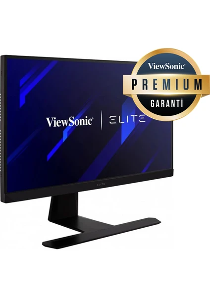 Vıewsonıc Elite XG271QG 27" 1ms Qhd 2560X1440 Dp HDMI USB Hoparlör Pivot IPS LED Monitör