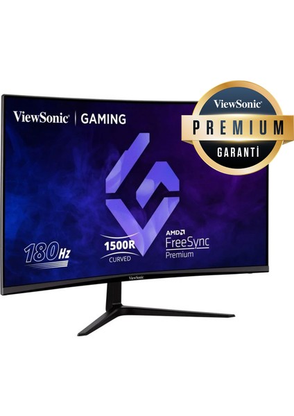 32’’ VX3218-PC-MHDJ Full HD 1ms 165Hz AMD Freesync Premium Yükseklik Ayarlı Gaming Monitör