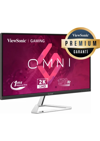 VX2780-2K 27 1ms 170Hz 2k Qhd Freesync IPS Gaming Monitör