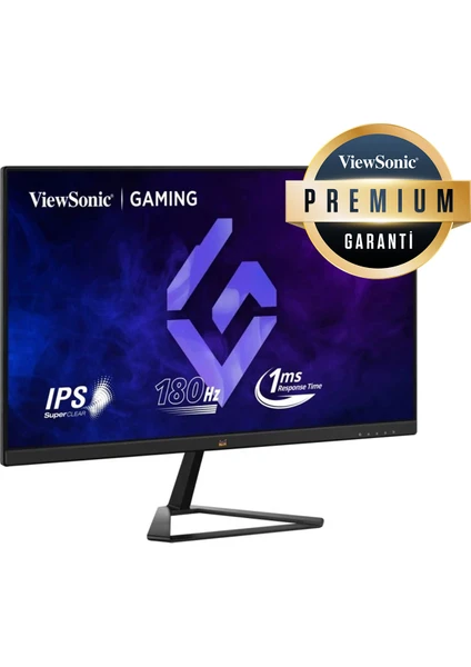 VX2479-HD-PRO 23.8" 1ms 180hz Adaptive Sync HDR10 Fhd IPS Gaming Monitör