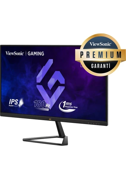 27" VX2758A-2K-PRO-2 1ms 185hz  2k Pivot IPS Freesync Gaming Monitör