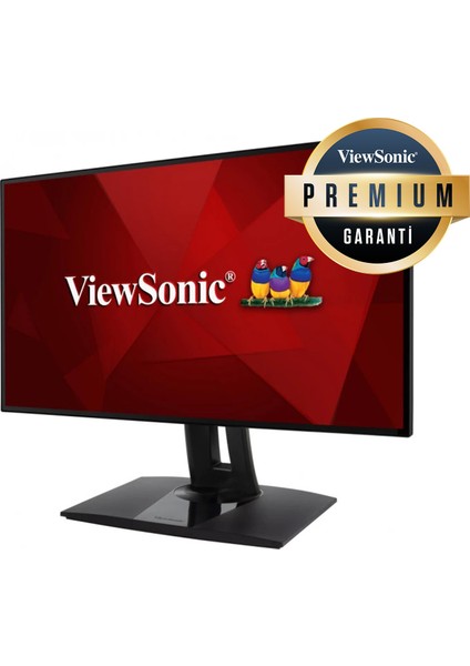 ViewSonic VP2458 24" 75Hz 7ms (HDMI+Display) Full HD IPS Monitör