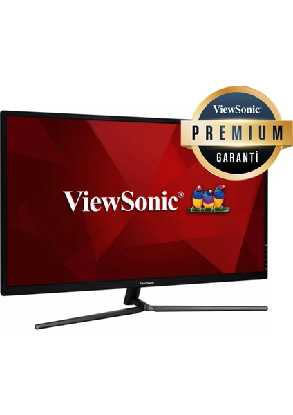 VX3211-MH 32" 3ms (VGA+HDMI) Full HD IPS Monitör