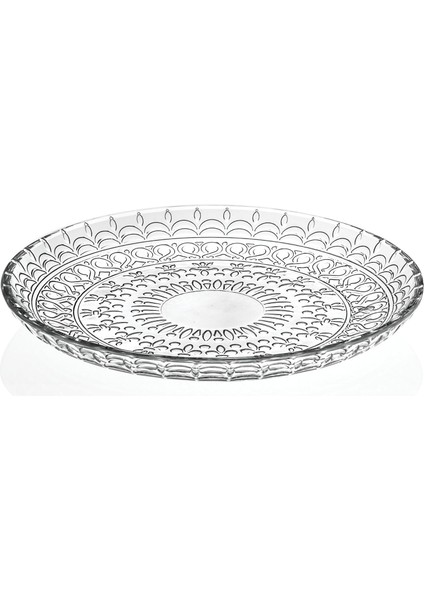 Medici 21 cm 4 Parça Çukur Tabak