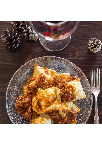 Medici 21 cm 4 Parça Çukur Tabak modelleri