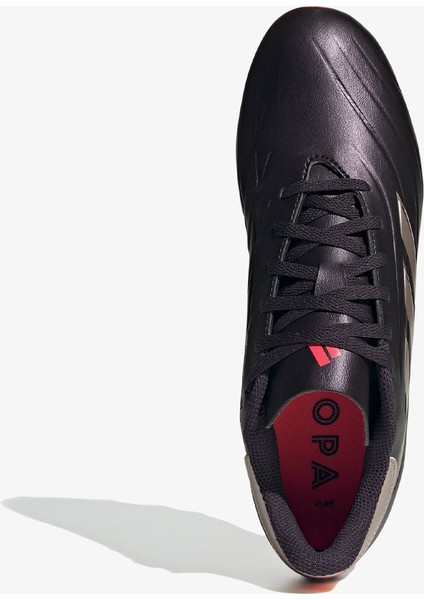 Copa Pure 2 Club Fg Erkek Siyah Çim Saha Kramponu.- indirimleri