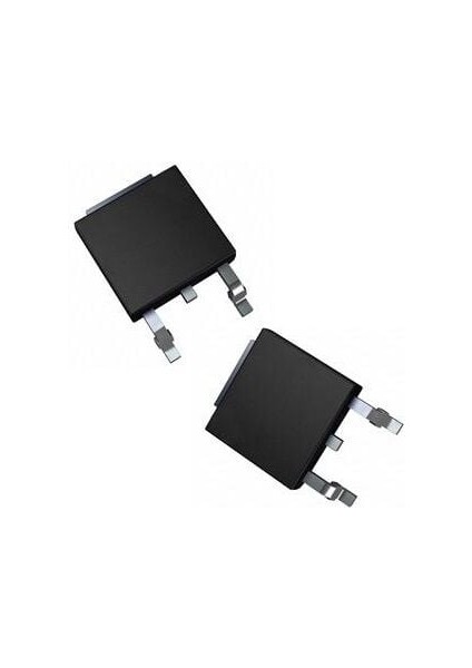 STD8N80K-800V 6A 110W Dpak Mosfet