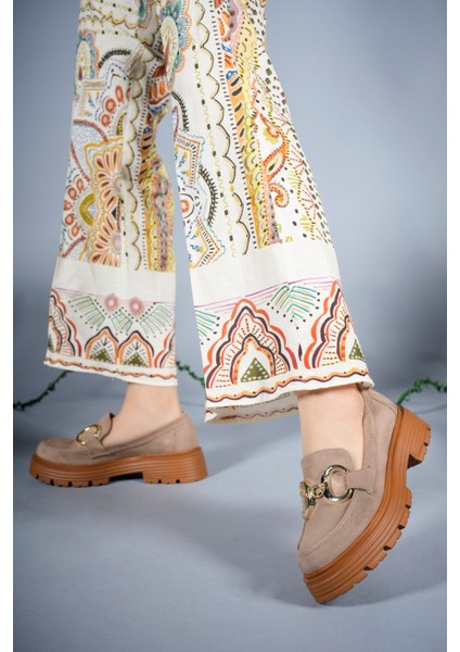 Kadın Günlük Loafer Ayakkabı 00121900