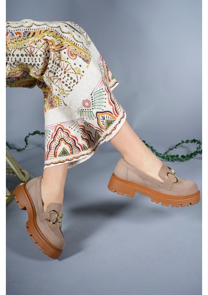 Kadın Günlük Loafer Ayakkabı 00121900 modelleri