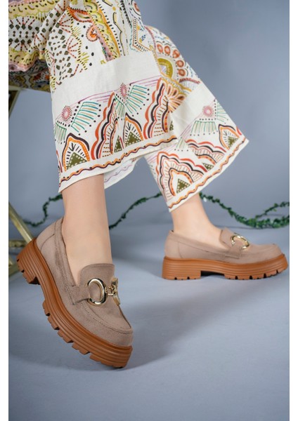 Kadın Günlük Loafer Ayakkabı 00121900 fırsatları