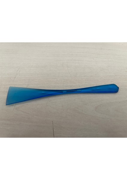 Plastik Lüks Dondurma Kaşığı 100 Adet