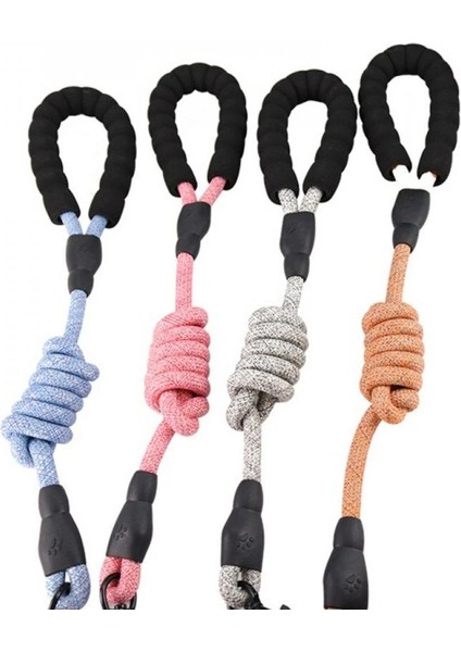 Küçük Köpek Tasması (S) 0.6cm - Küçük Boy Köpek Tasması - Göğüs Kemerli, Tutma Saplı Ayarlanabilir Yaka Bağı