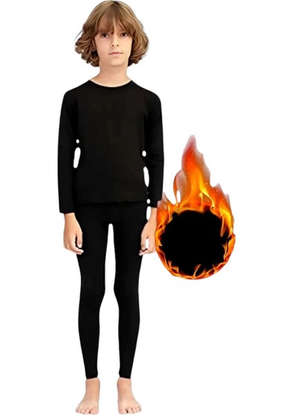 Erkek Çocuk Termal Alt Üst Içlik Takımı modelleri