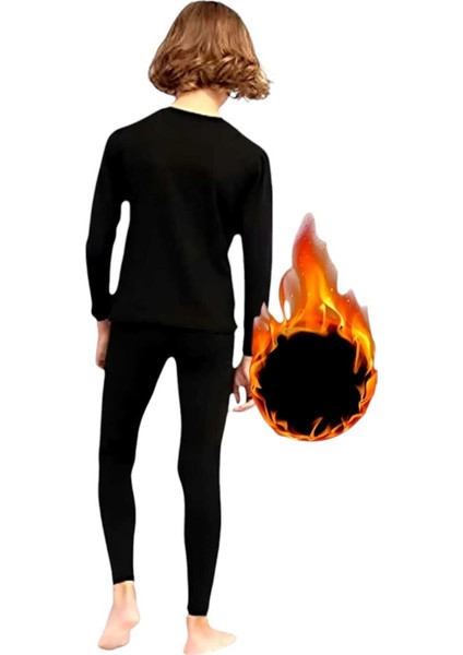 Erkek Çocuk Termal Alt Üst Içlik Takımı fırsatları