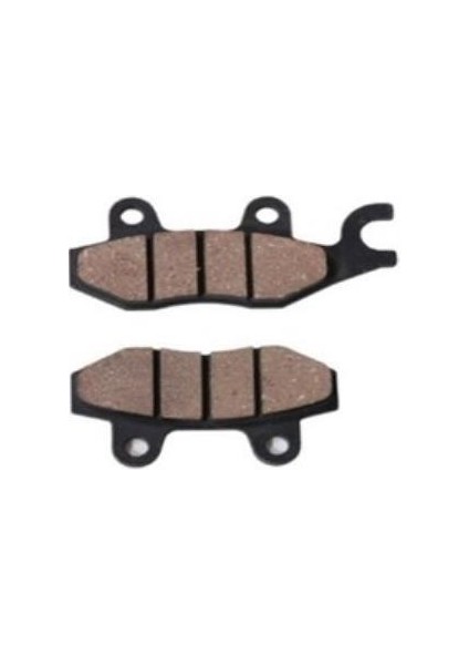 Disk Balata Kulaklı [4.90 Mm] Cg - Cub - CBF150 - Cb 125E