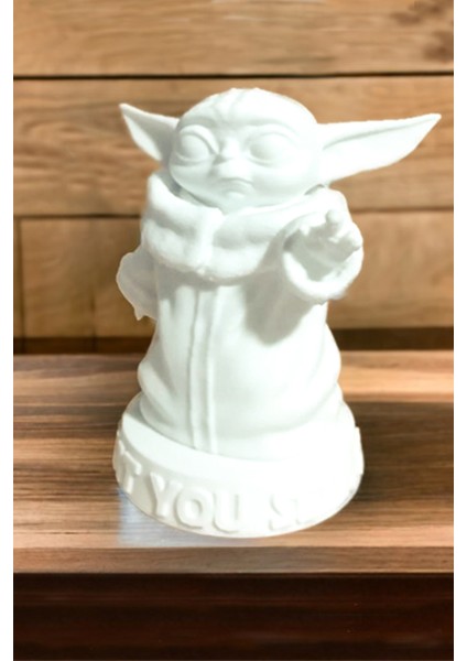 2 Adet Baby Yoda/ Resim, Sanat Etkinliği -Atölyesi-Çocuk Etkinliği