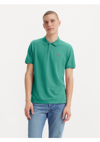 Lse Hm Polo Outle Deep Jungle Erkek T-Shırt