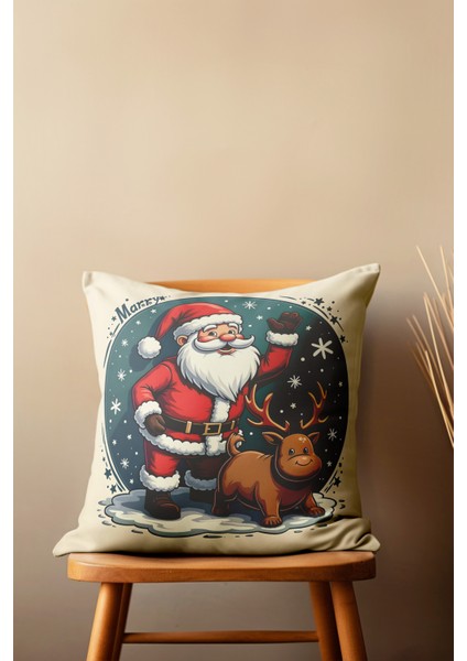 Yılbaşı Kırlent Kılıf Ds1 fiyatları