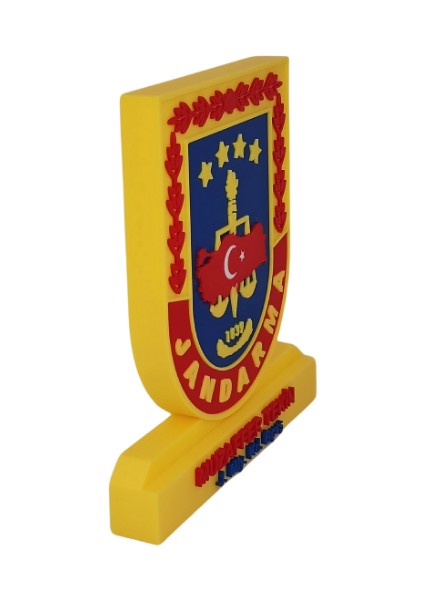 Jandarma Masaüstü Isimlik fırsatları