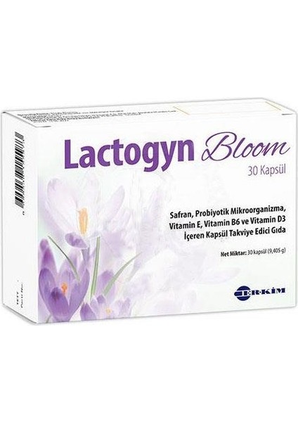 Bloom 30 Kapsül