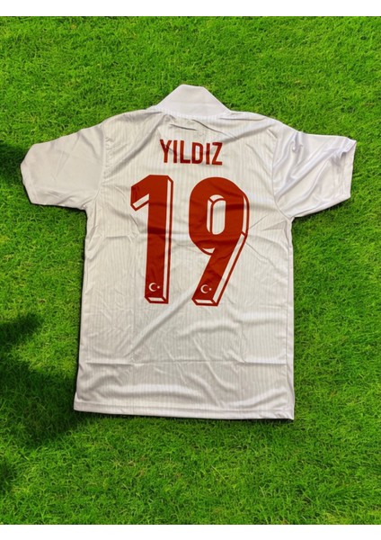 Euro 2024 Türkiye Milli Takımı Kenan Yıldız Forması