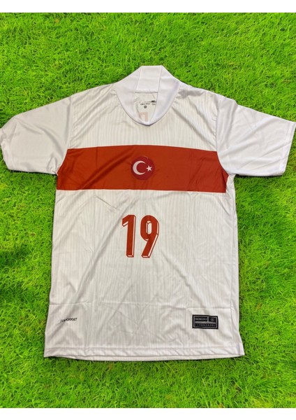 Euro 2024 Türkiye Milli Takımı Kenan Yıldız Forması