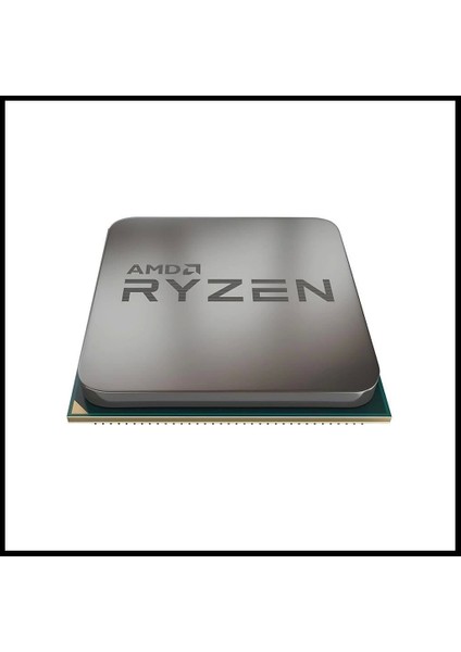 Ryzen 5 5600G 6 Core, 3,90-4.40GHZ,19MB Cache, 45-65W, Radeon Grafikleri, Am4, Tray (Kutusuz) (Dahili Grafik Var, Fan Yok)