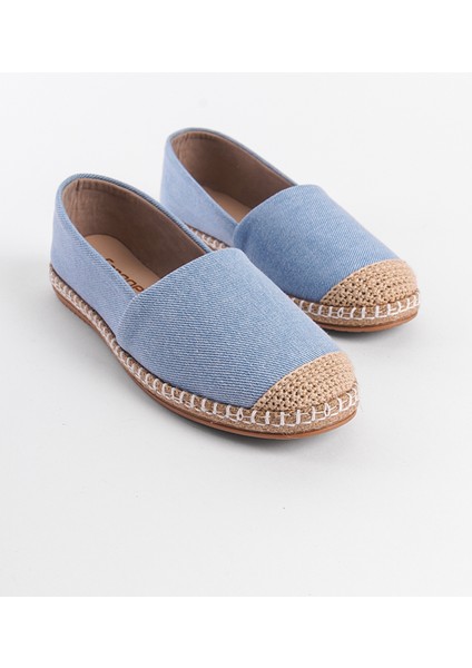 Capone Outfitters Pasarella Kadın Espadril