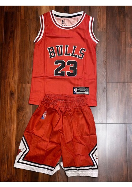 NBA Chicago Bulls Jordan Çocuk Basketbol Forması fiyatları