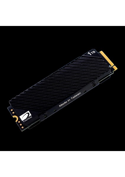 NV1TBG42280, 1tb, 7500-6800MB/S, Gen4, Nvme Pcıe M.2 2280, Ssd, Tlc 3dnand (Soğutuculu)