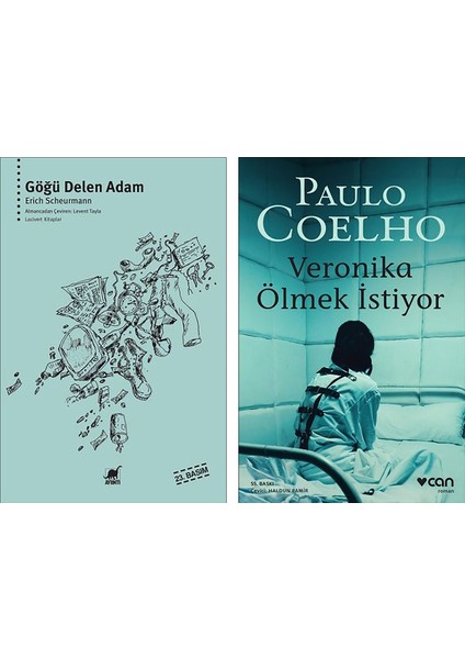 Göğü Delen Adam - Veronika Ölmek İstiyor