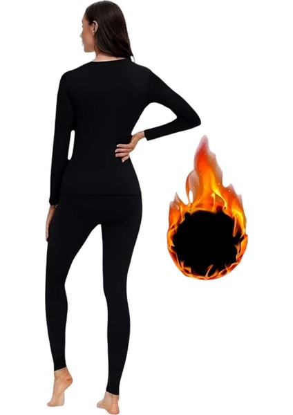 Kadın Termal Alt Üst Içlik Takımı fırsatları