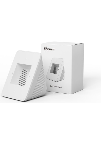 NS Panel Standı Beyaz