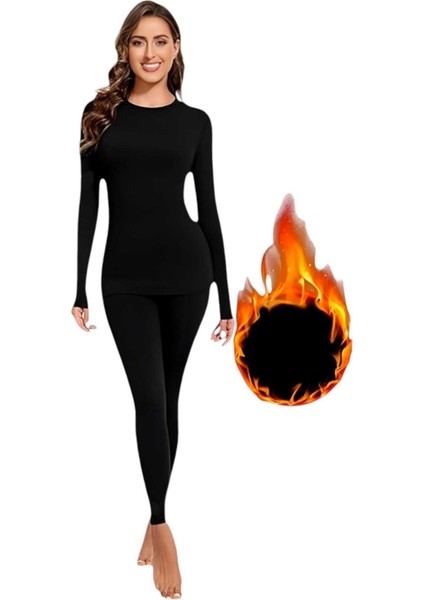 Kadın Termal Alt Üst Içlik Takımı modelleri