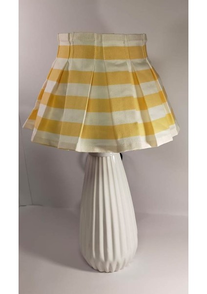 Sunshine Tiny Paris Ceramıc Abajur fırsatları