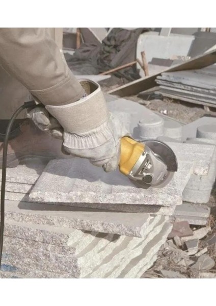 900W 115MM Avuç Taşlama STGS9115